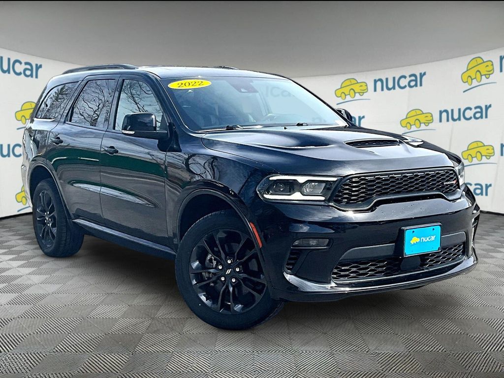 2022 Dodge Durango GT Plus