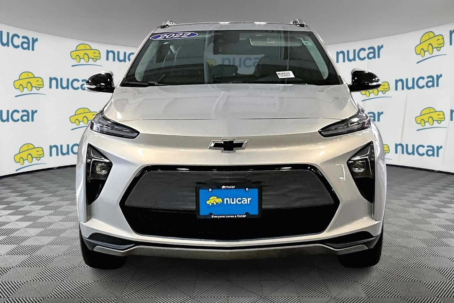 2022 Chevrolet Bolt EUV LT - Photo 2