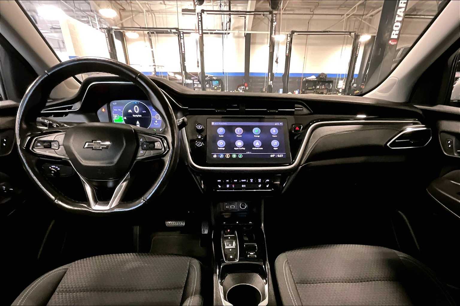 2022 Chevrolet Bolt EUV LT - Photo 21
