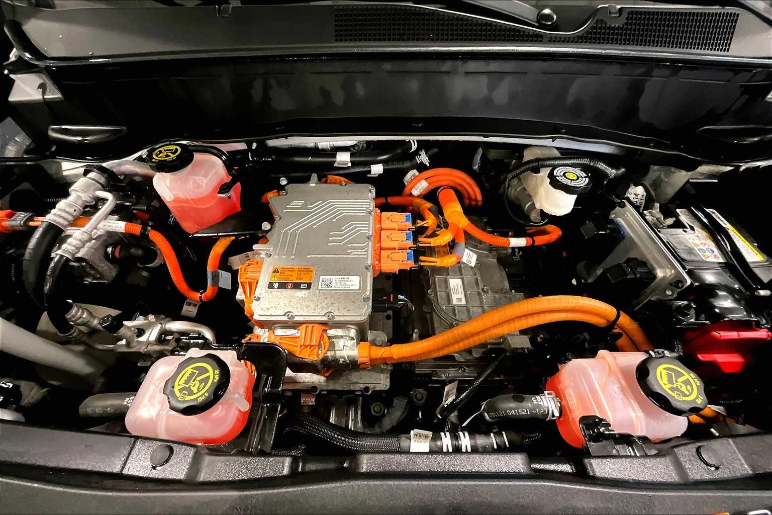 2022 Chevrolet Bolt EUV LT - Photo 30