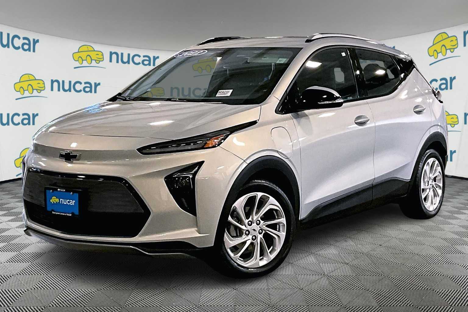 2022 Chevrolet Bolt EUV LT - Photo 3