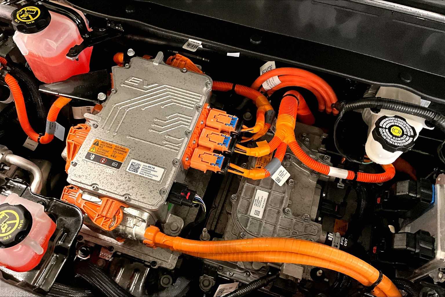 2022 Chevrolet Bolt EUV LT - Photo 35