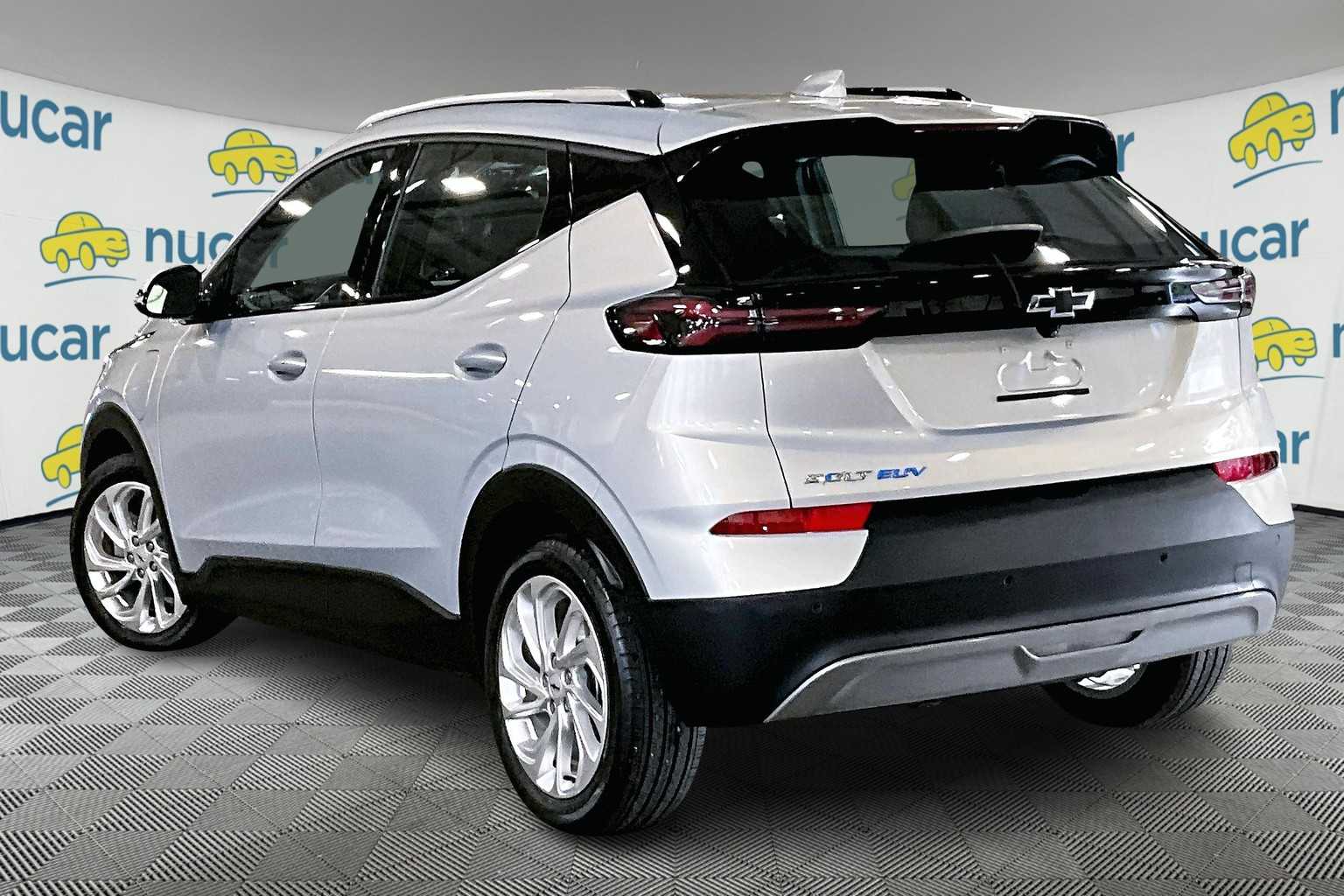 2022 Chevrolet Bolt EUV LT - Photo 4