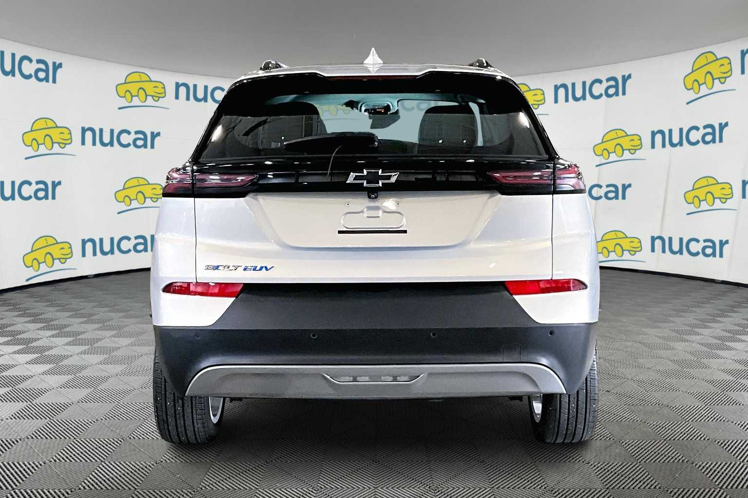 2022 Chevrolet Bolt EUV LT - Photo 5