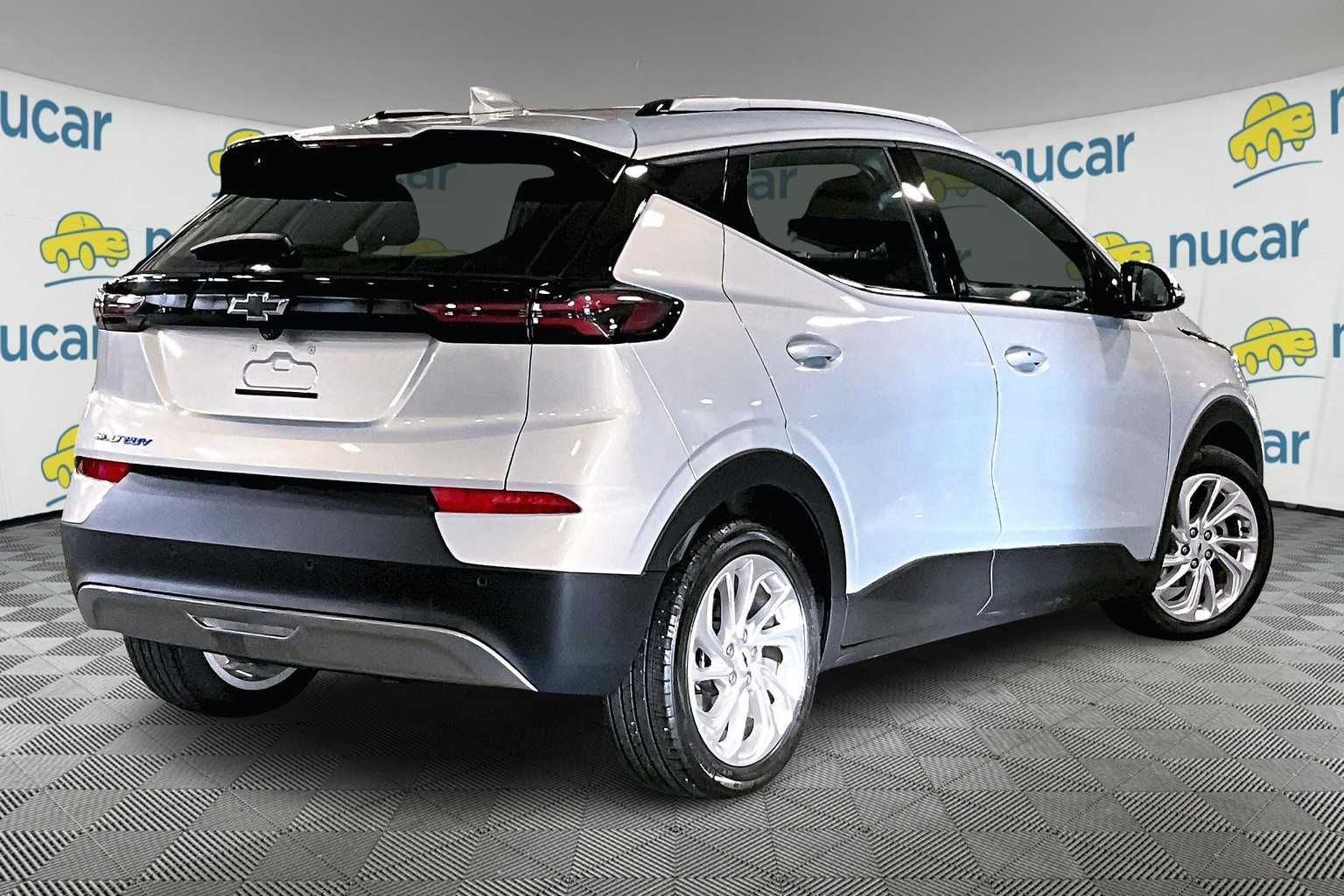 2022 Chevrolet Bolt EUV LT - Photo 6