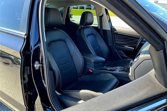 2023 Volkswagen Jetta 1.5T SEL - Photo 11