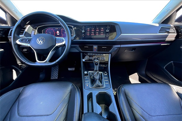 2023 Volkswagen Jetta 1.5T SEL - Photo 20