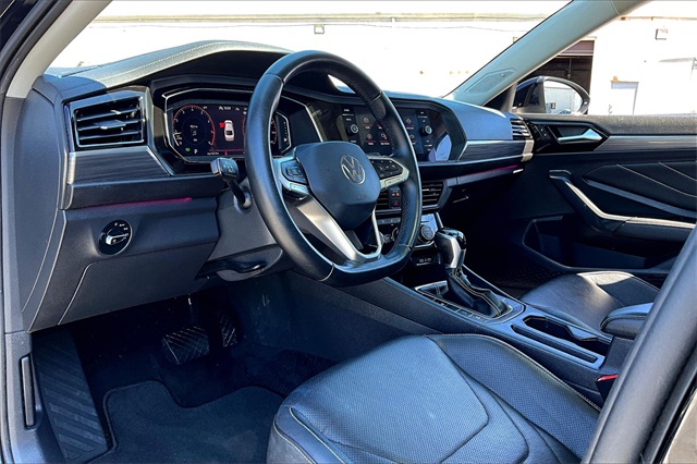 2023 Volkswagen Jetta 1.5T SEL - Photo 8