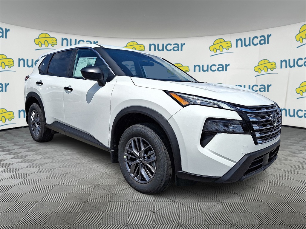 2025 Nissan Rogue S