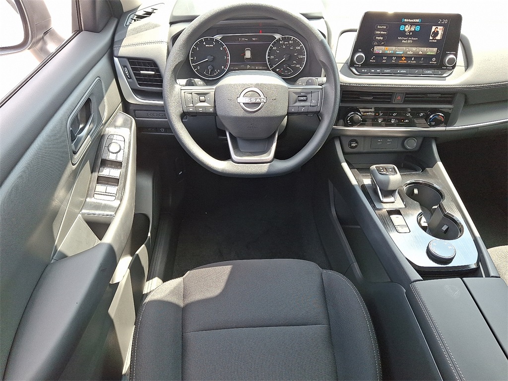 2025 Nissan Rogue S - Photo 7