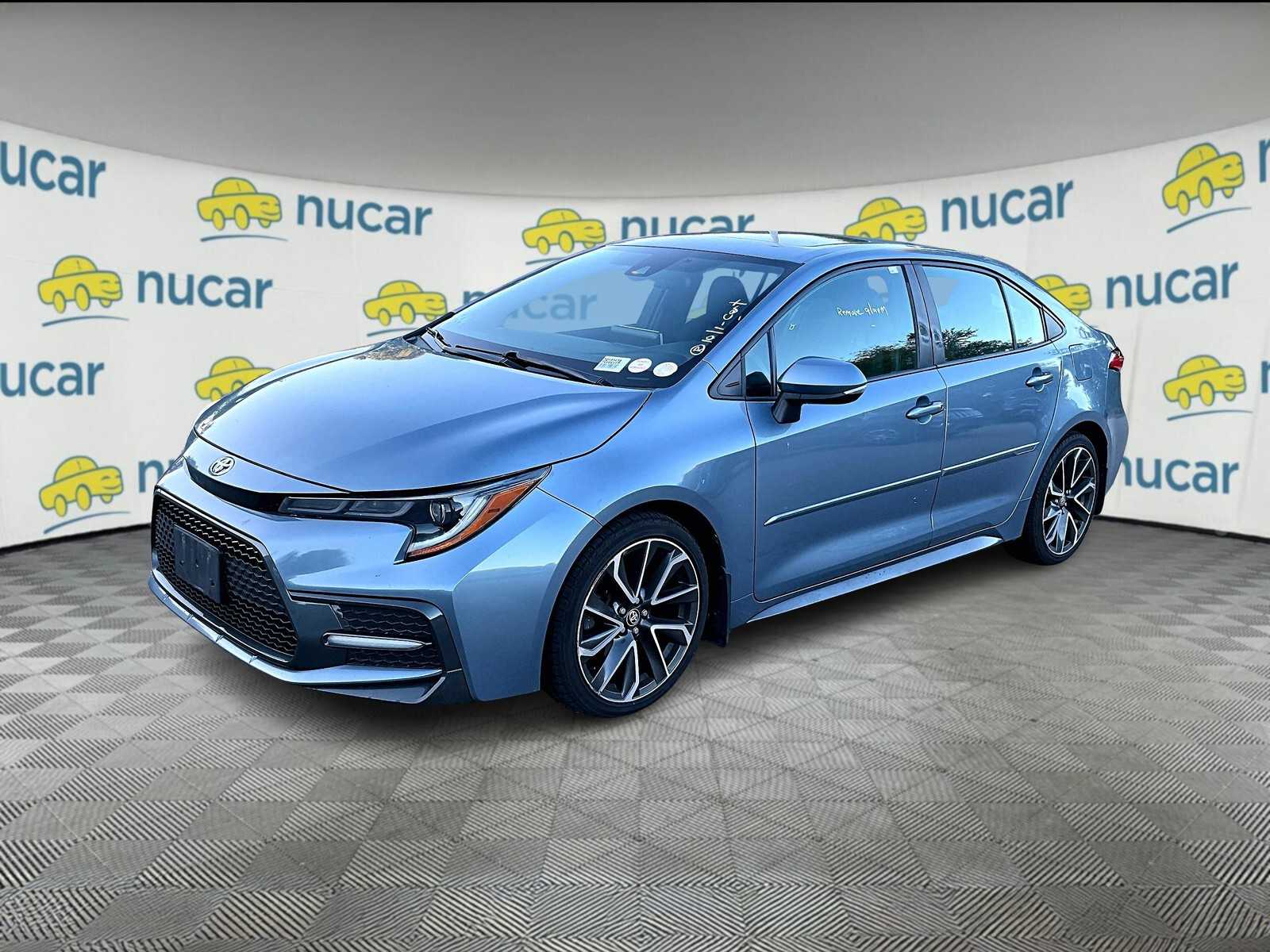 2020 Toyota Corolla SE - Photo 2