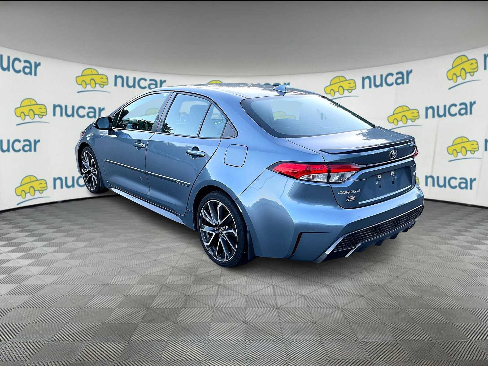 2020 Toyota Corolla SE - Photo 3