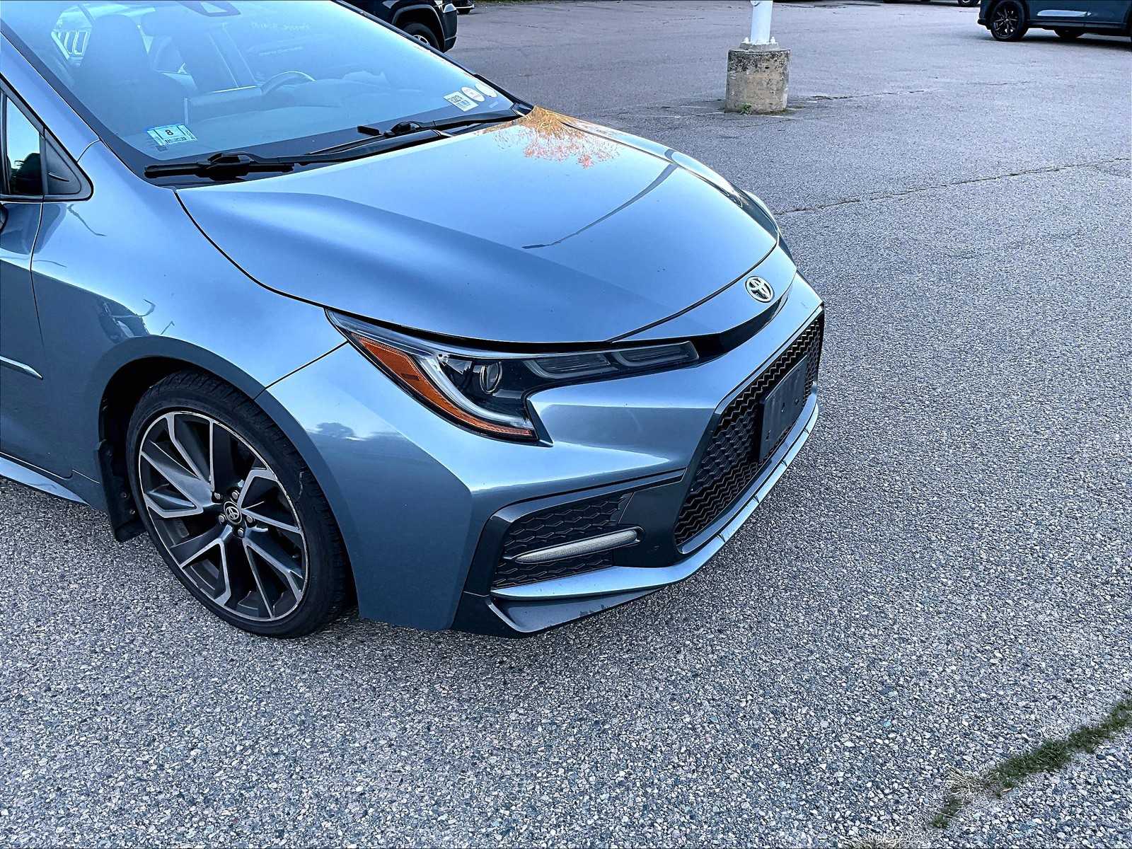 2020 Toyota Corolla SE - Photo 5