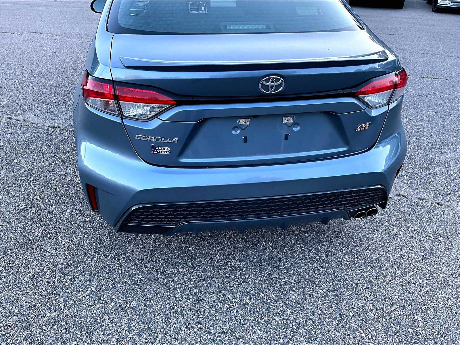 2020 Toyota Corolla SE - Photo 7