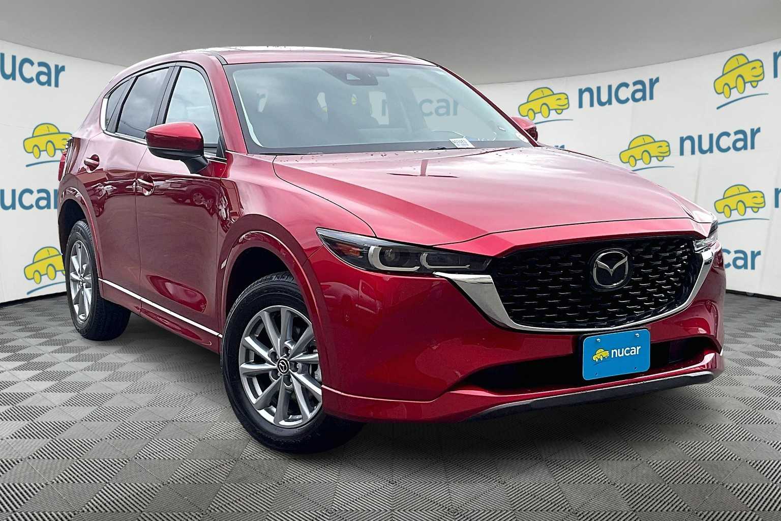 2024 Mazda CX-5 2.5 S Preferred Package