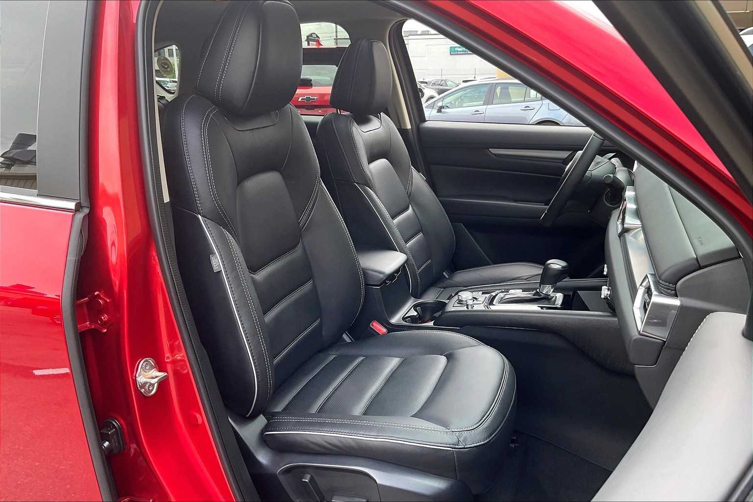 2024 Mazda CX-5 2.5 S Preferred Package - Photo 11