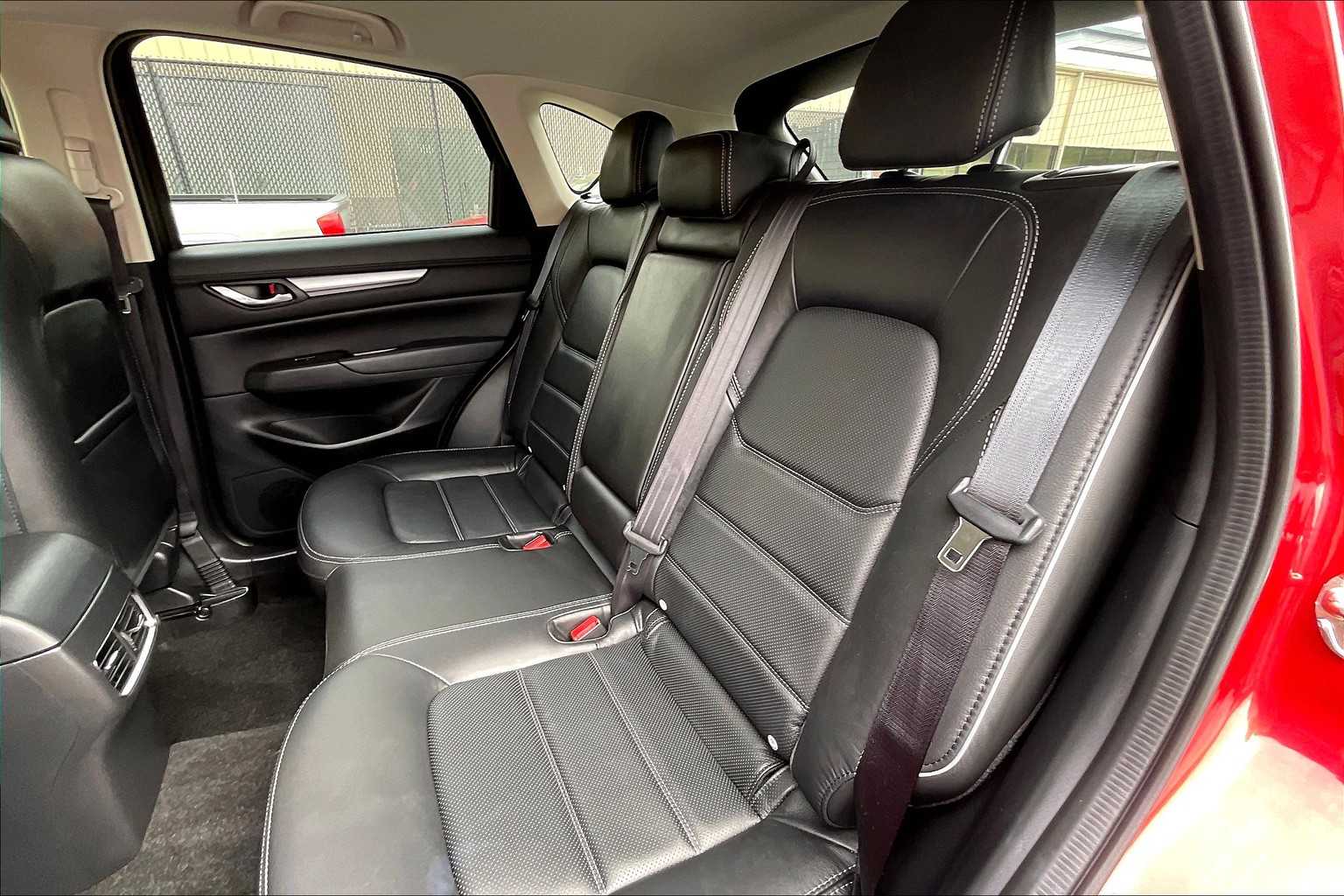 2024 Mazda CX-5 2.5 S Preferred Package - Photo 15