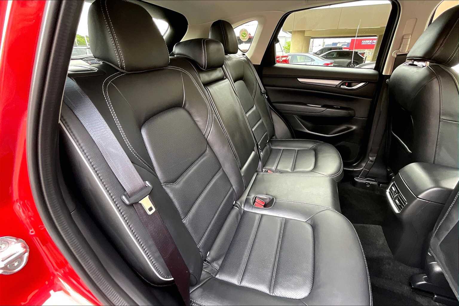 2024 Mazda CX-5 2.5 S Preferred Package - Photo 16
