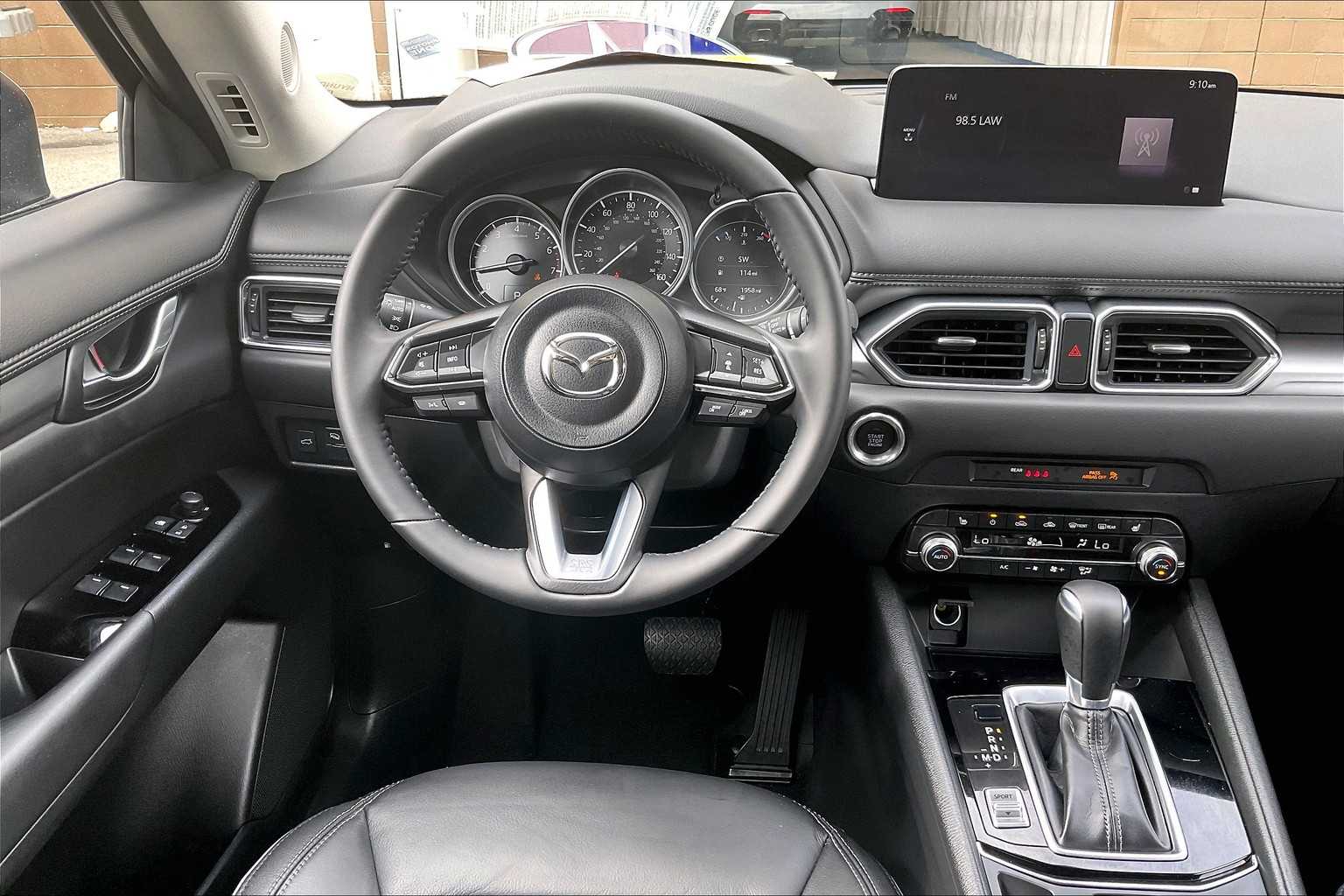 2024 Mazda CX-5 2.5 S Preferred Package - Photo 17