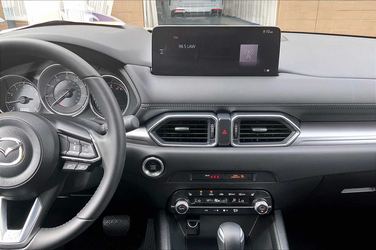 2024 Mazda CX-5 2.5 S Preferred Package - Photo 18