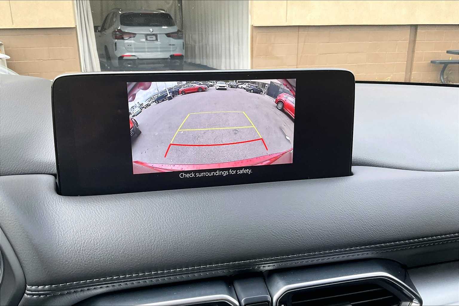 2024 Mazda CX-5 2.5 S Preferred Package - Photo 19