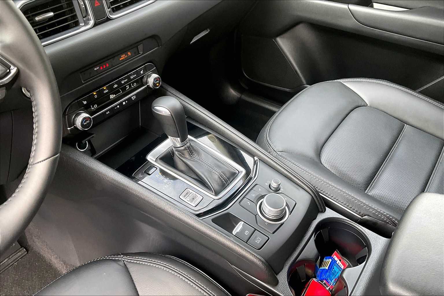 2024 Mazda CX-5 2.5 S Preferred Package - Photo 20