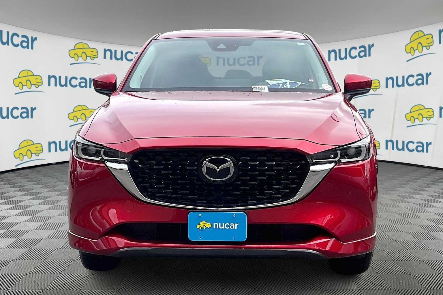 2024 Mazda CX-5 2.5 S Preferred Package - Photo 2