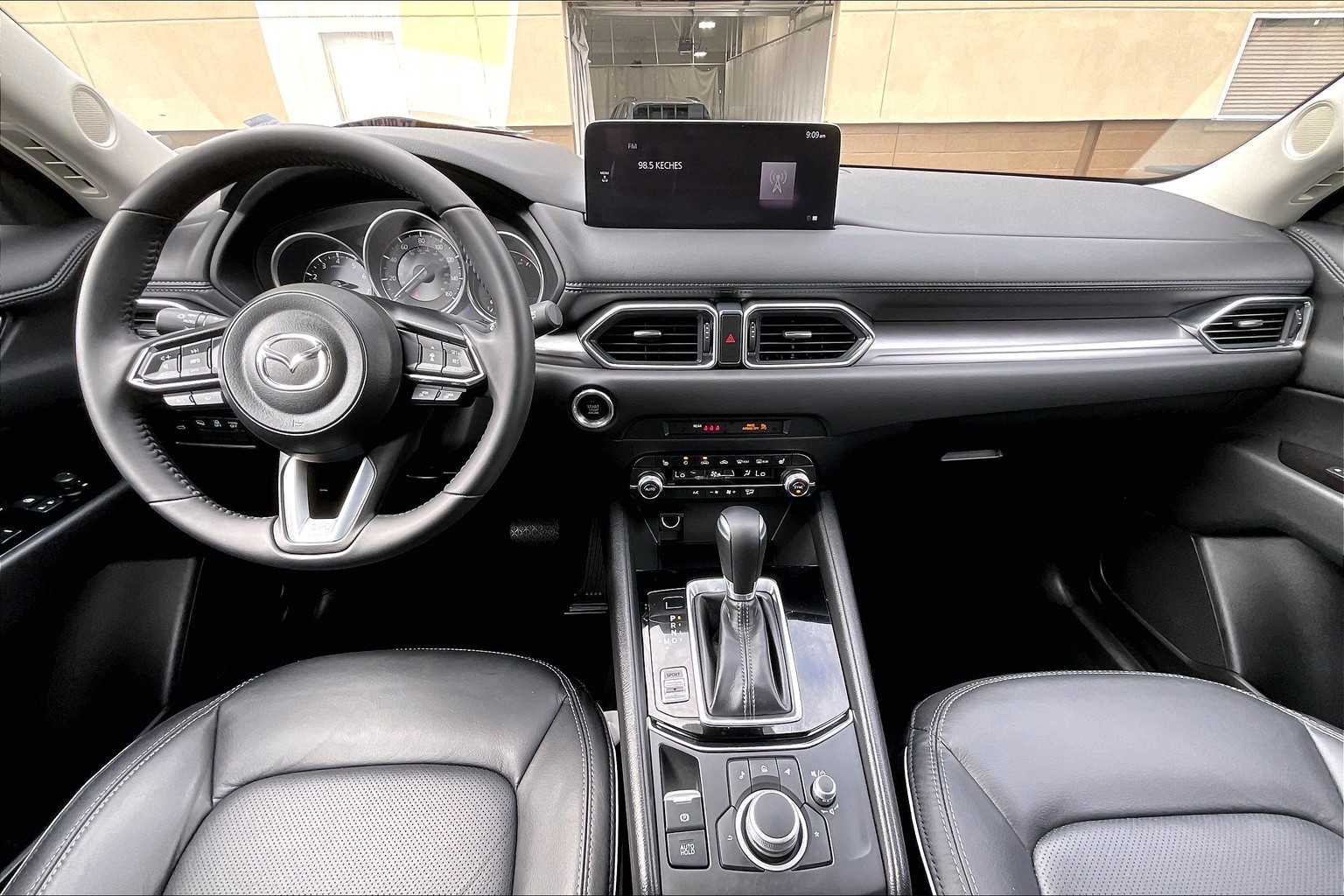 2024 Mazda CX-5 2.5 S Preferred Package - Photo 21