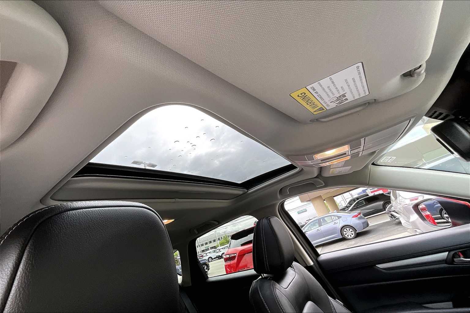 2024 Mazda CX-5 2.5 S Preferred Package - Photo 22