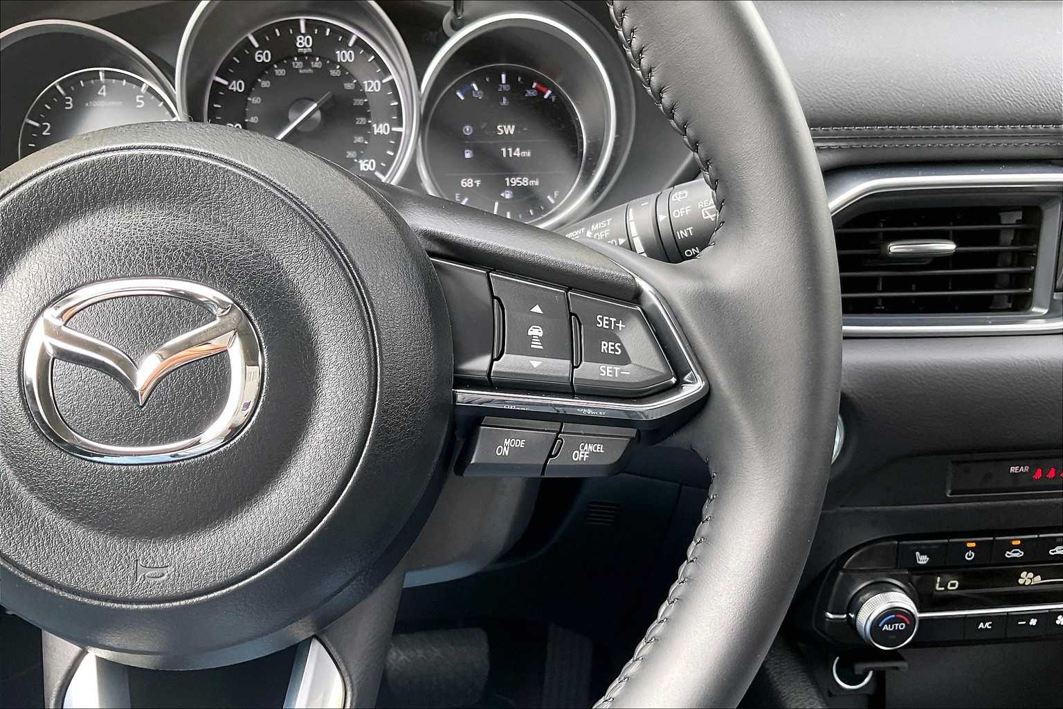 2024 Mazda CX-5 2.5 S Preferred Package - Photo 24