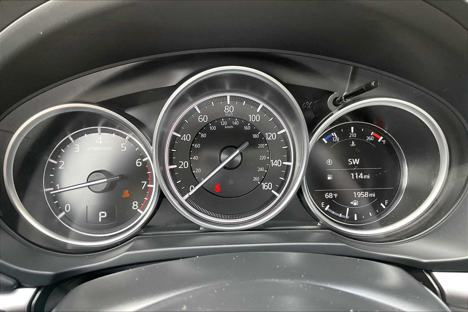2024 Mazda CX-5 2.5 S Preferred Package - Photo 25