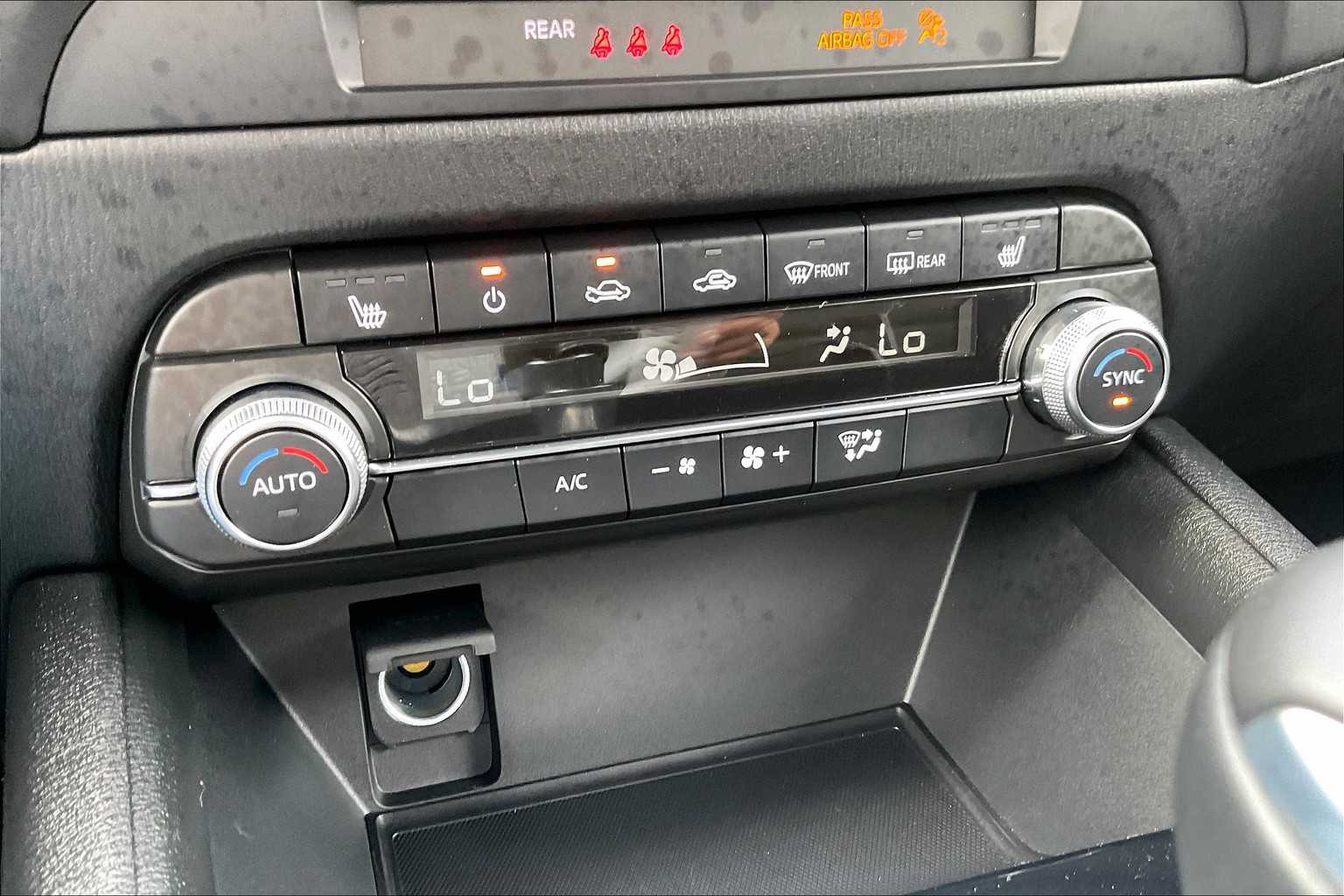2024 Mazda CX-5 2.5 S Preferred Package - Photo 26