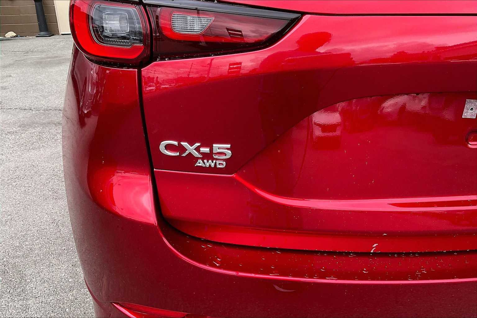 2024 Mazda CX-5 2.5 S Preferred Package - Photo 29