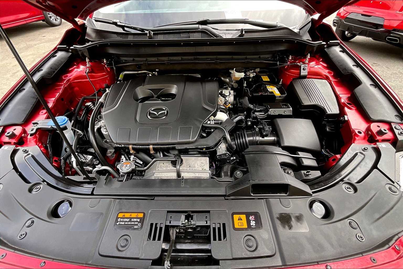 2024 Mazda CX-5 2.5 S Preferred Package - Photo 30