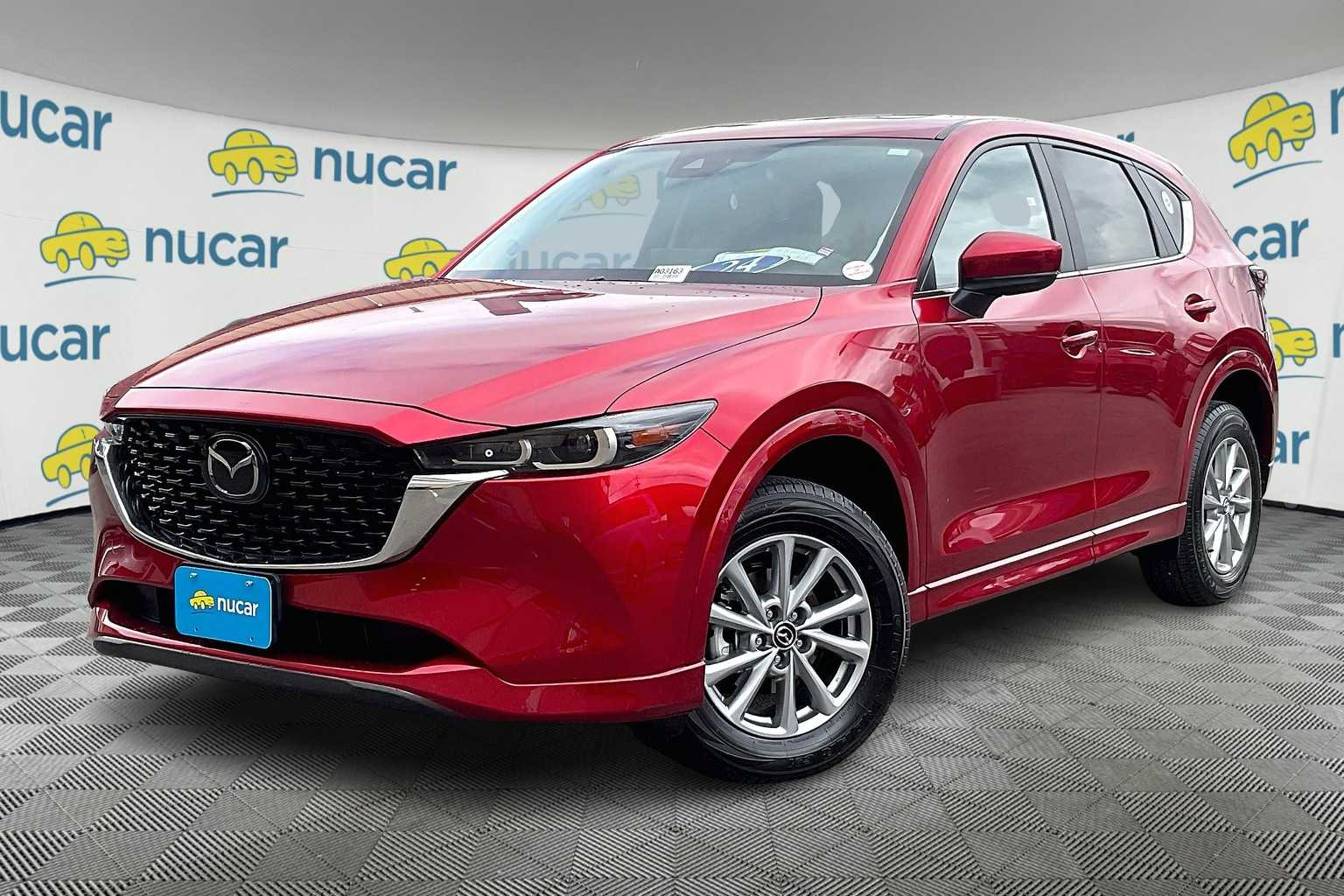 2024 Mazda CX-5 2.5 S Preferred Package - Photo 3