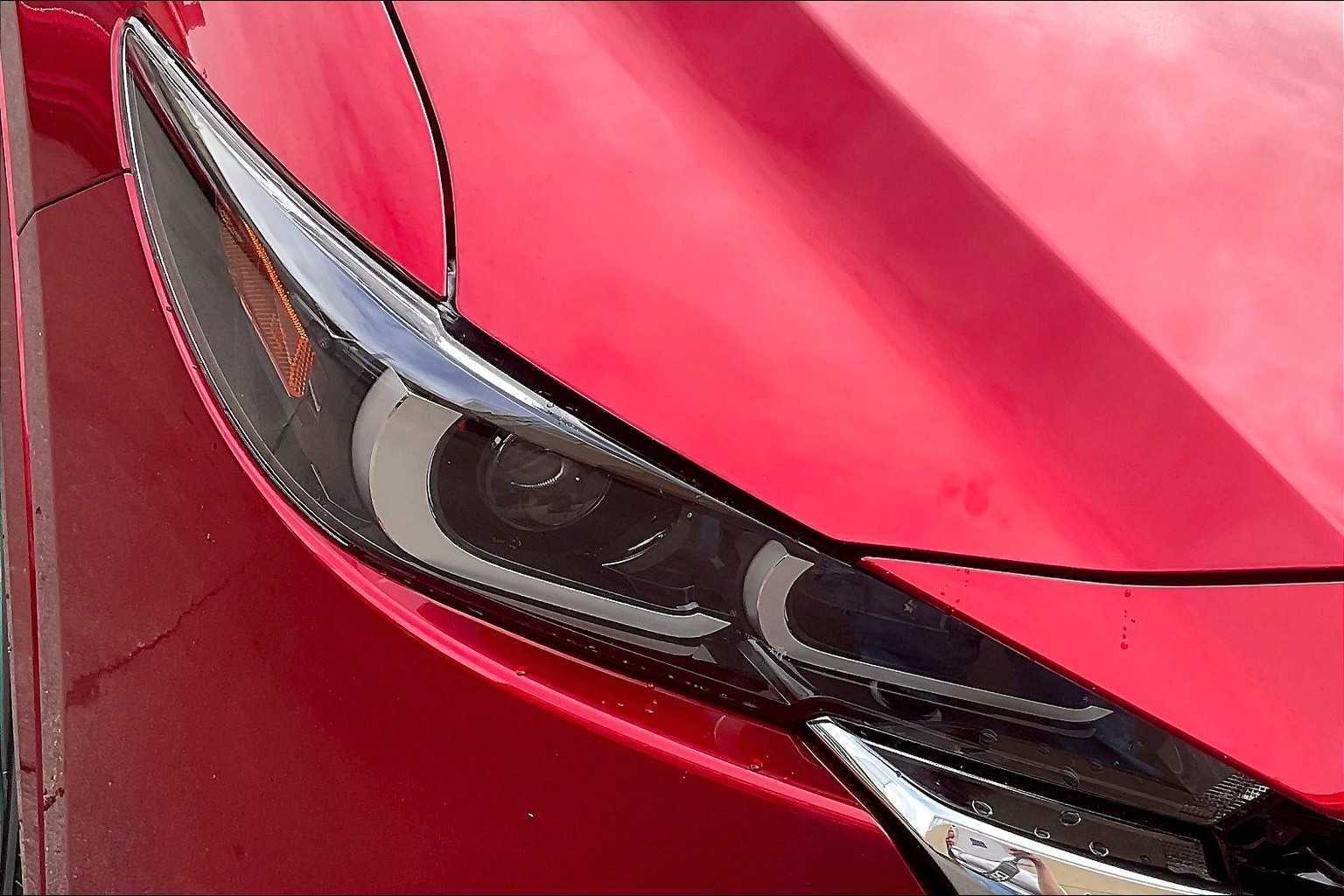 2024 Mazda CX-5 2.5 S Preferred Package - Photo 33