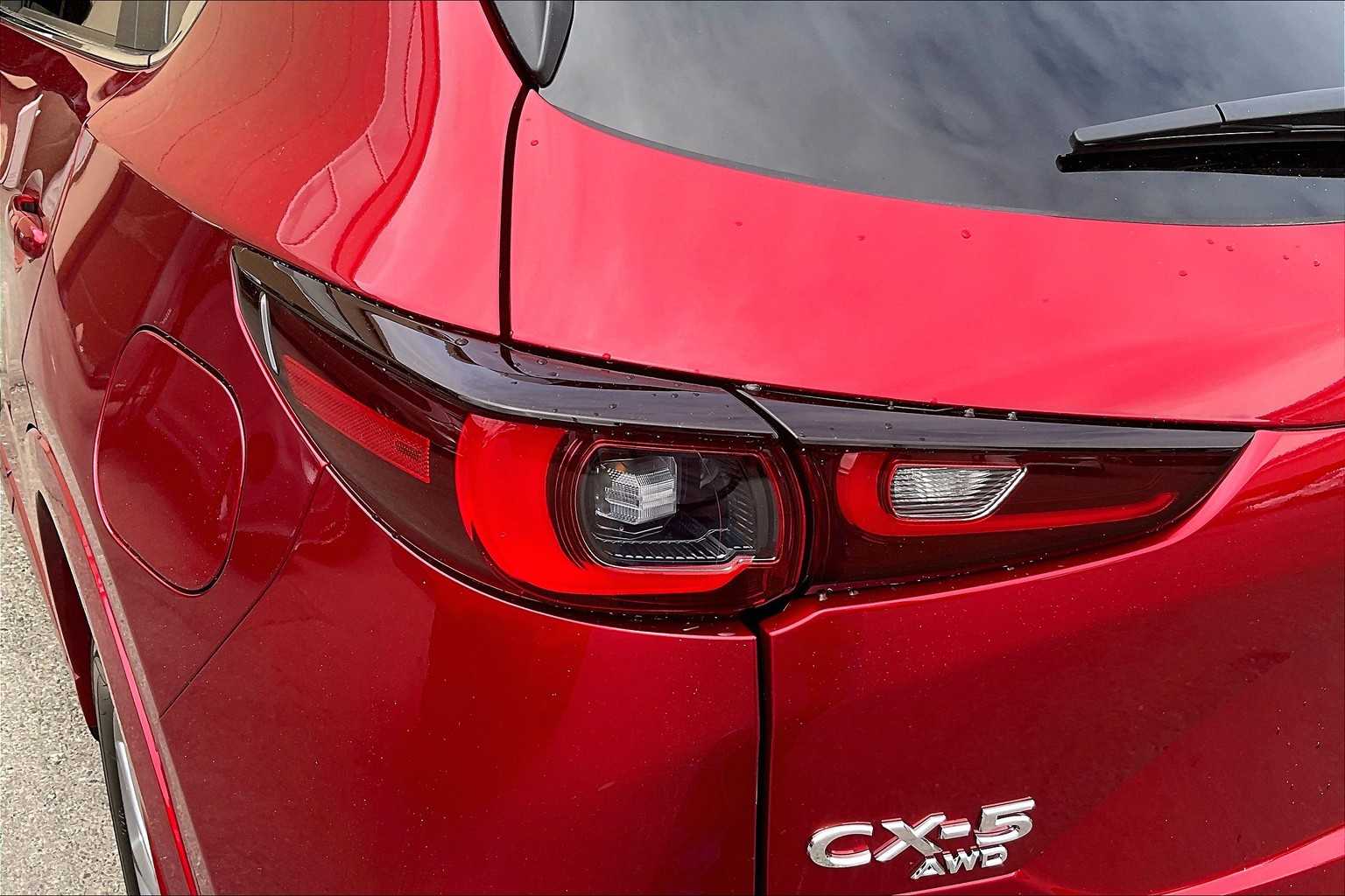 2024 Mazda CX-5 2.5 S Preferred Package - Photo 34