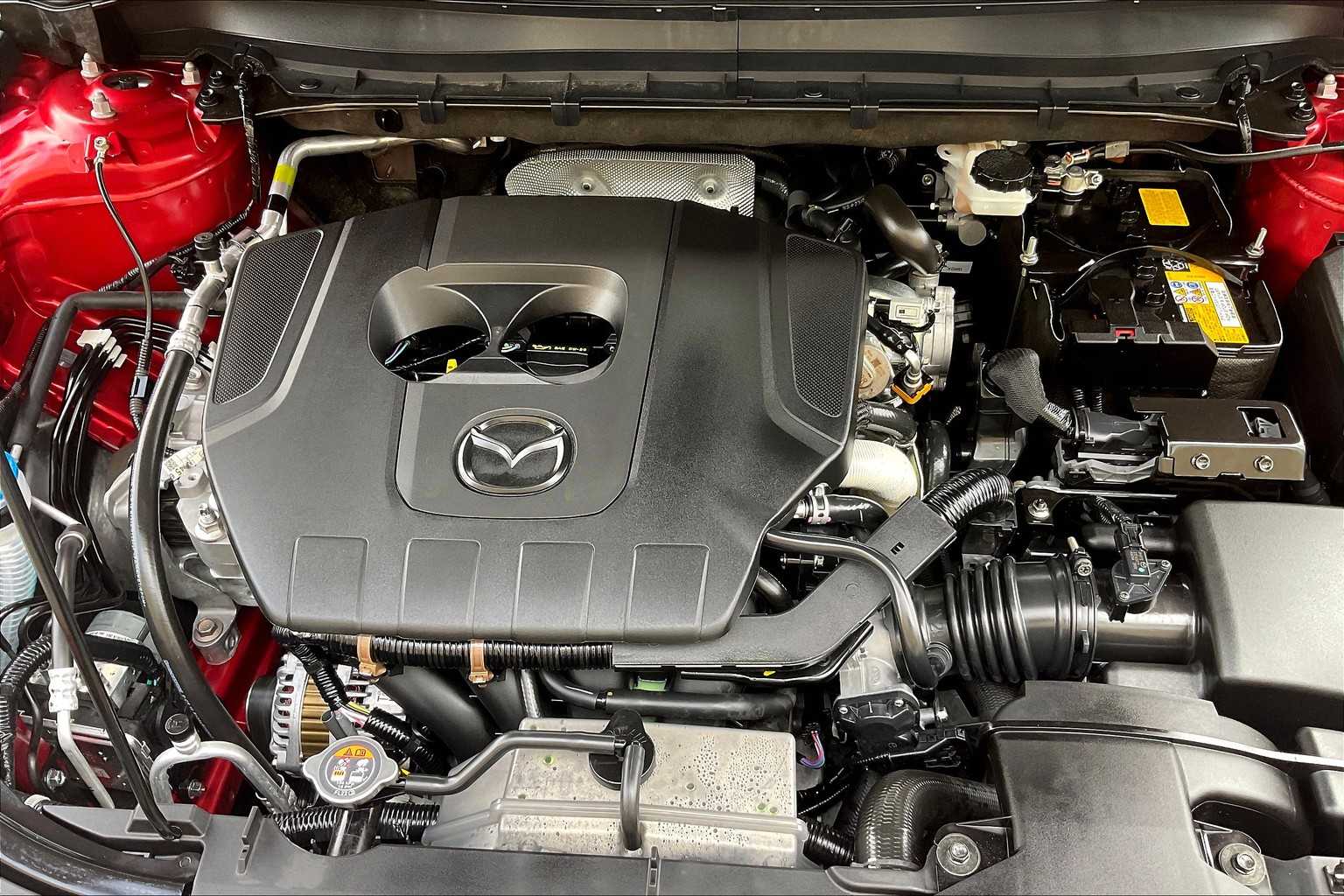 2024 Mazda CX-5 2.5 S Preferred Package - Photo 35