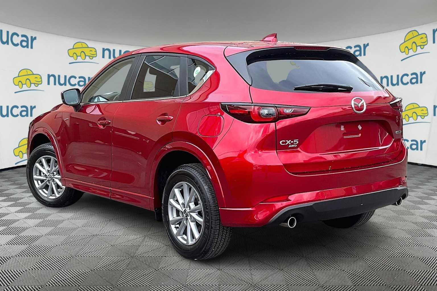2024 Mazda CX-5 2.5 S Preferred Package - Photo 4