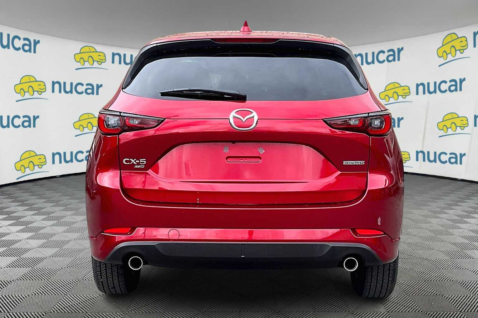 2024 Mazda CX-5 2.5 S Preferred Package - Photo 5