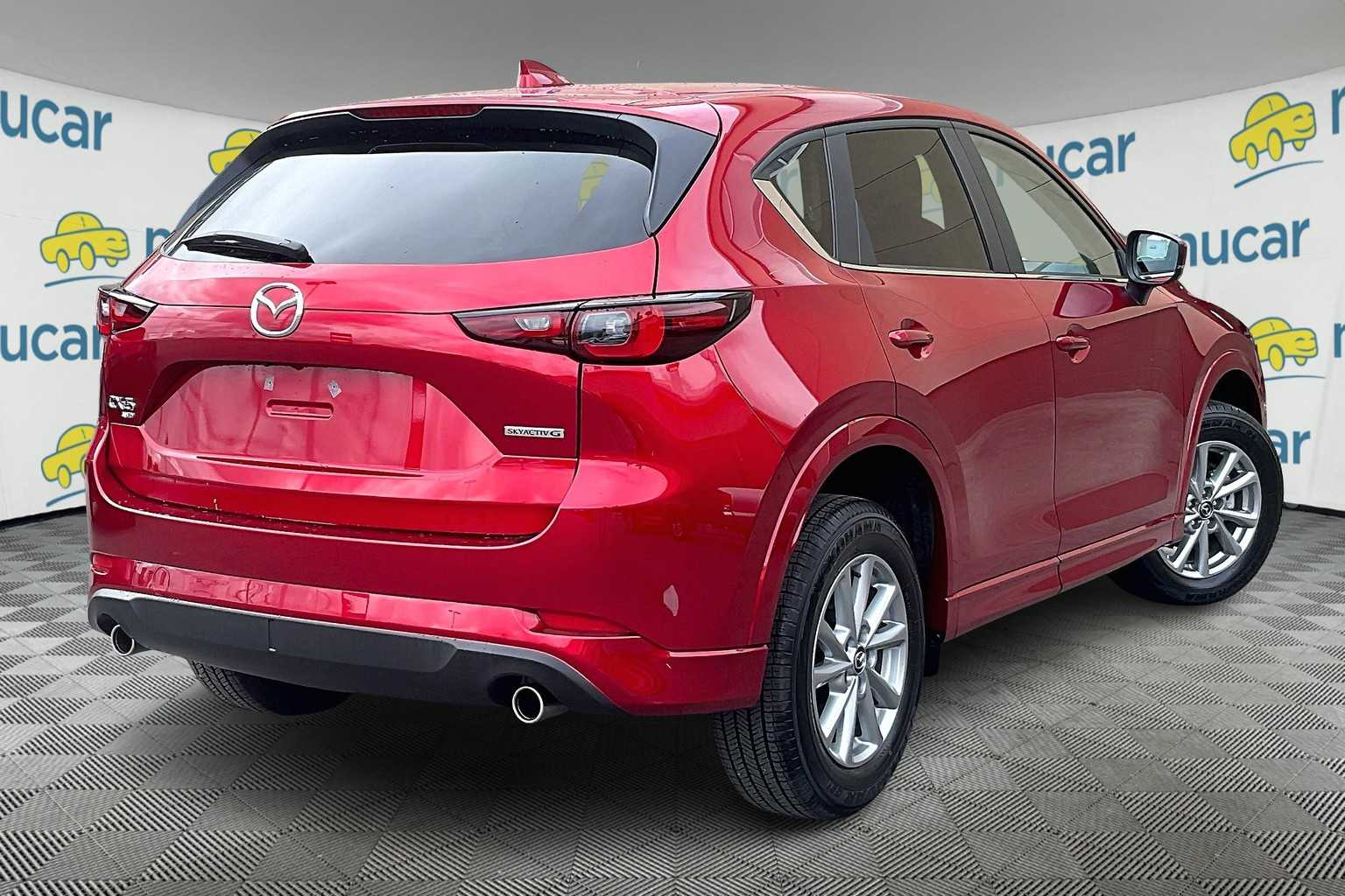 2024 Mazda CX-5 2.5 S Preferred Package - Photo 6