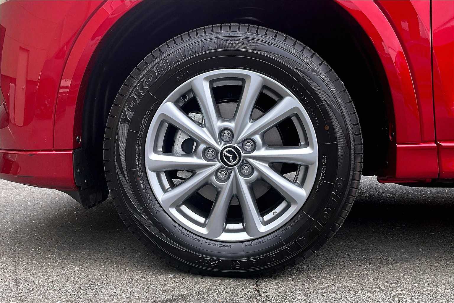 2024 Mazda CX-5 2.5 S Preferred Package - Photo 7
