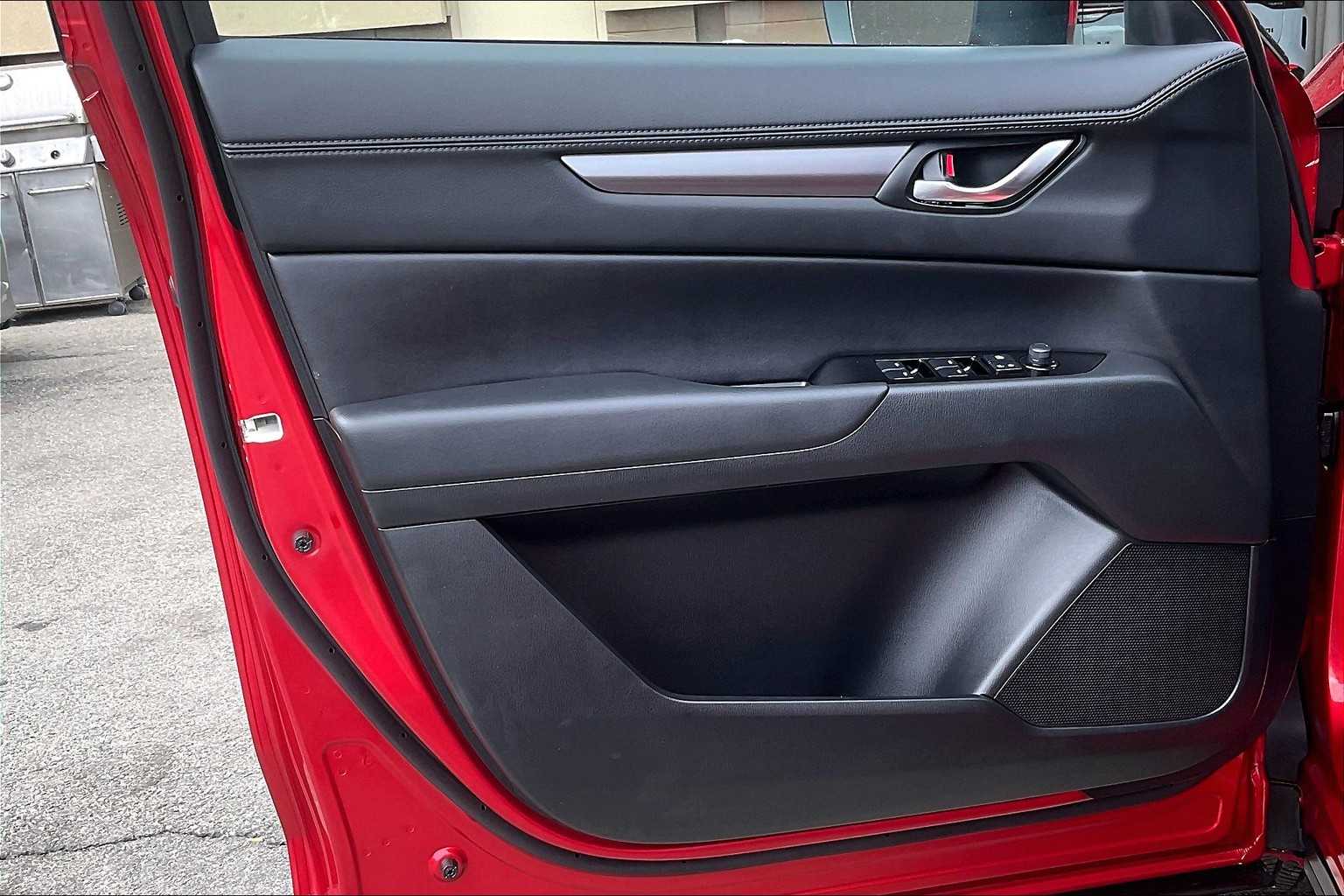 2024 Mazda CX-5 2.5 S Preferred Package - Photo 9