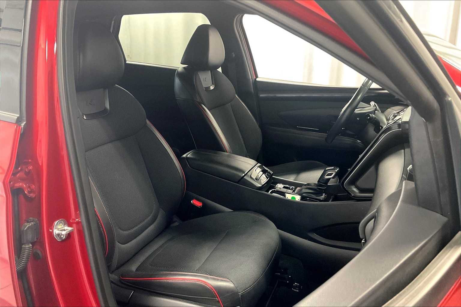 2022 Hyundai Tucson N Line - Photo 11