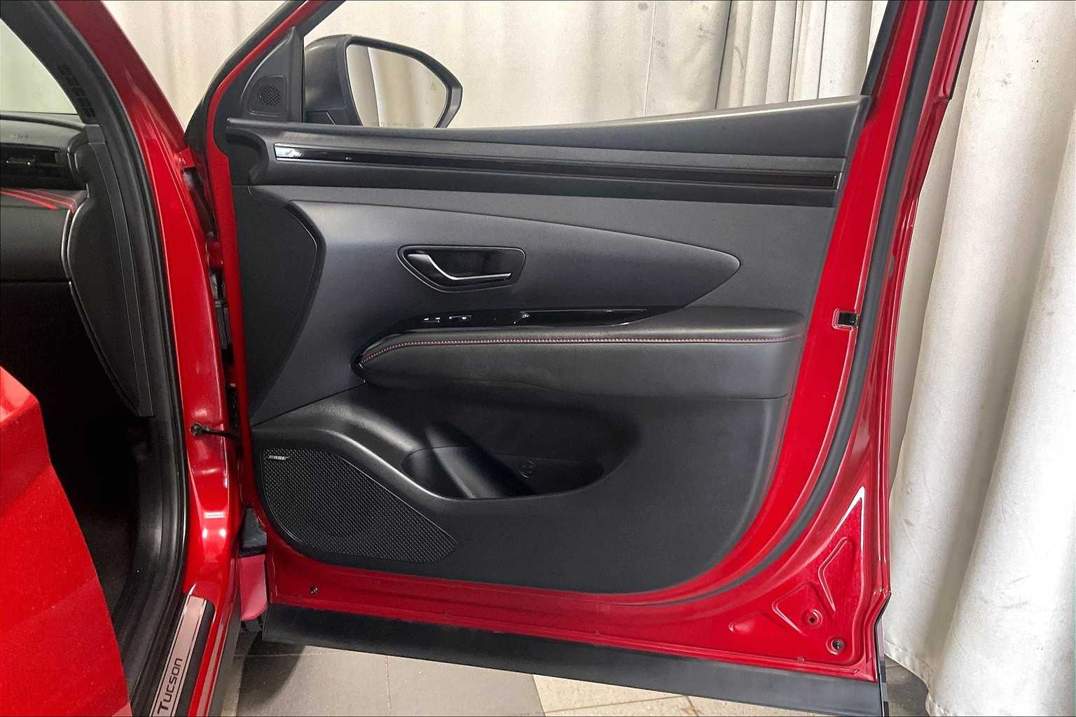 2022 Hyundai Tucson N Line - Photo 12