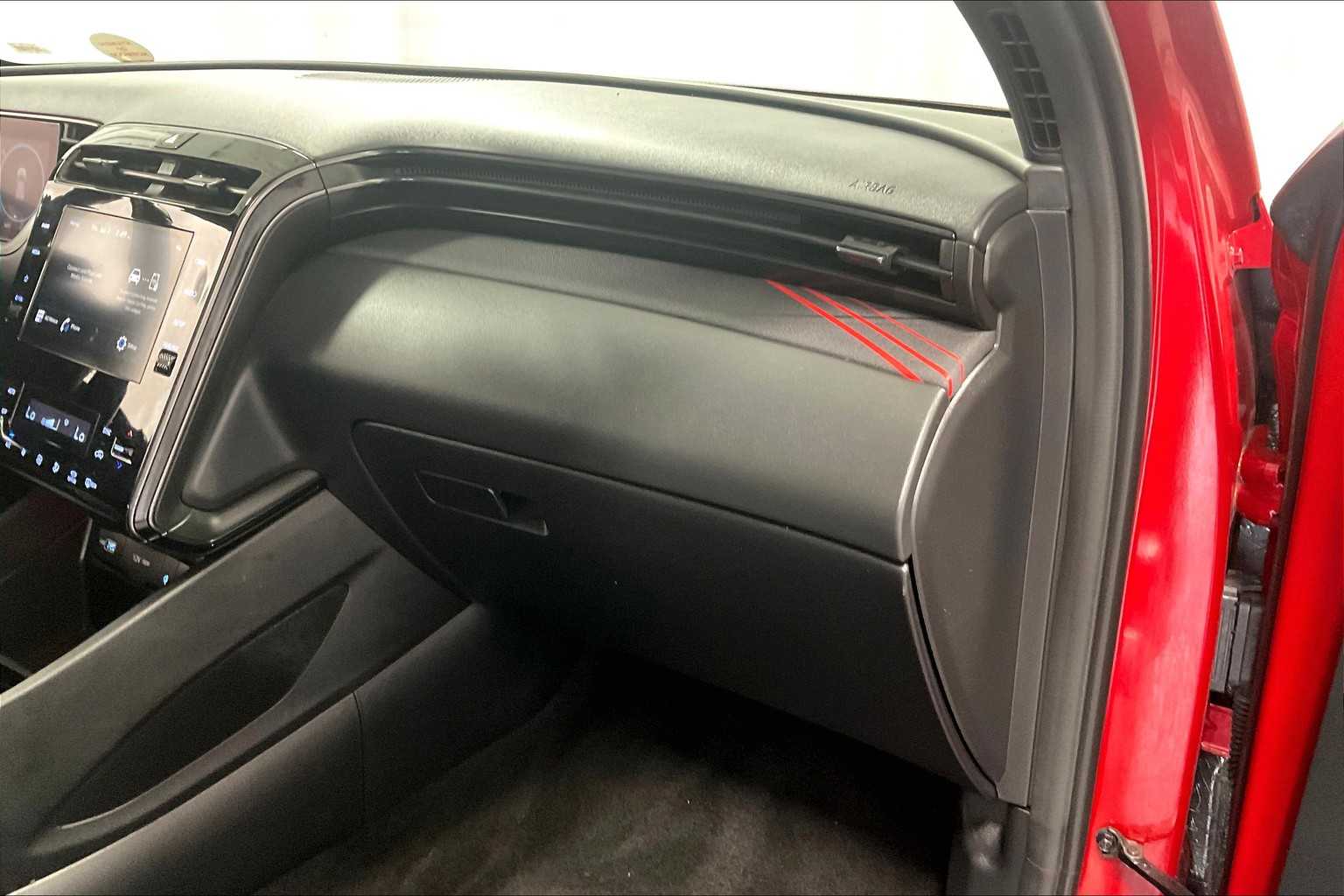 2022 Hyundai Tucson N Line - Photo 13