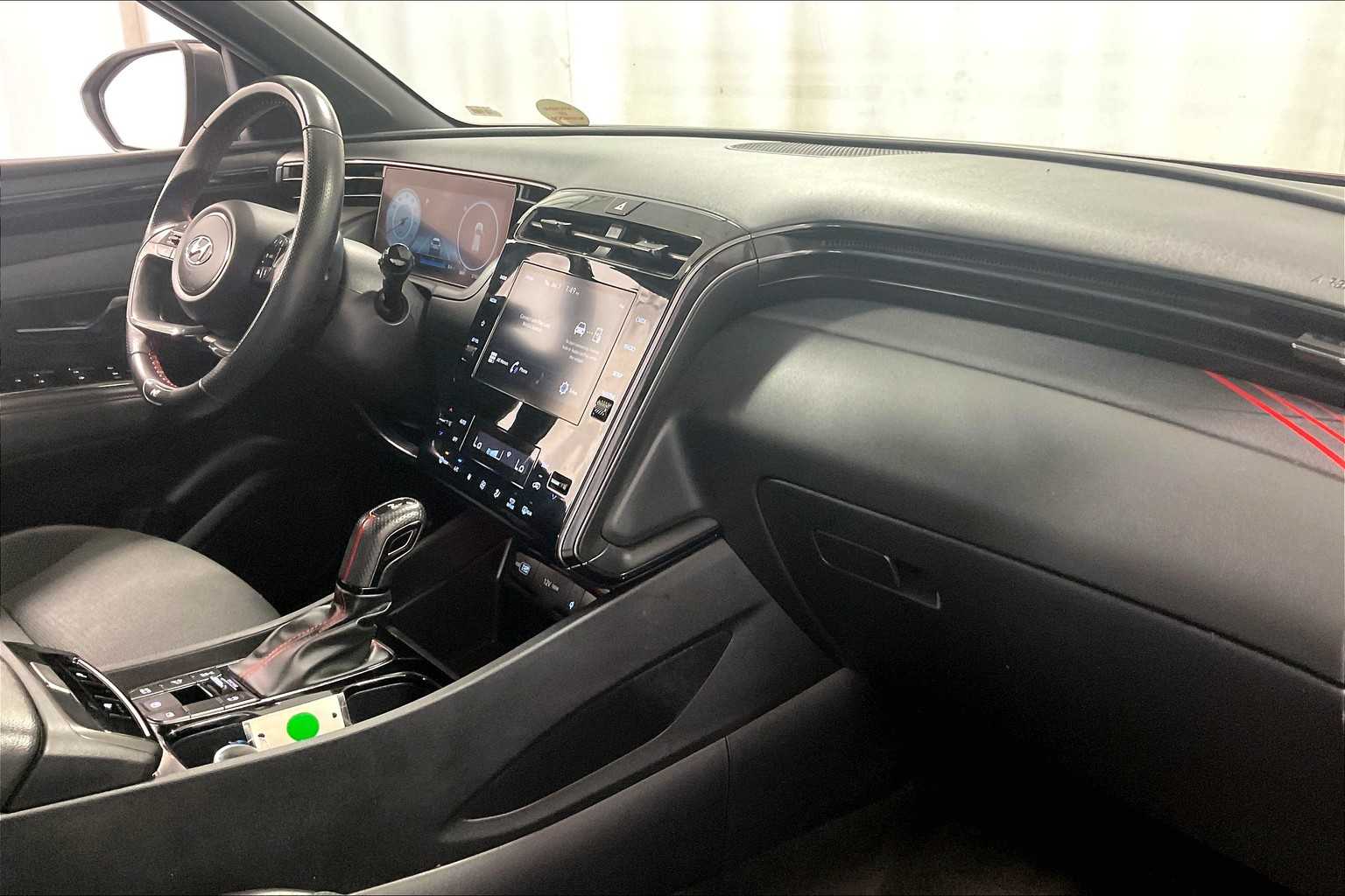 2022 Hyundai Tucson N Line - Photo 14