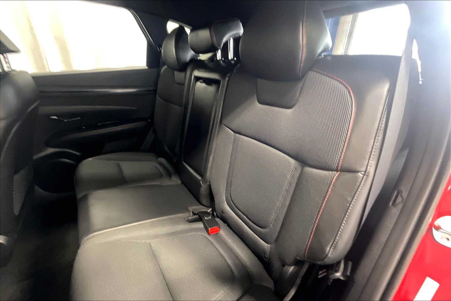 2022 Hyundai Tucson N Line - Photo 15
