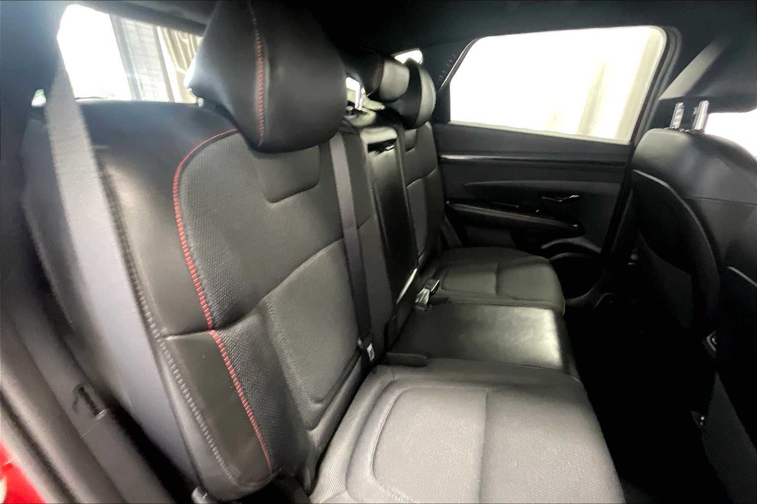 2022 Hyundai Tucson N Line - Photo 16