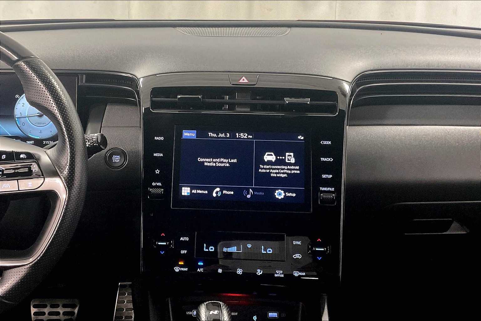 2022 Hyundai Tucson N Line - Photo 18